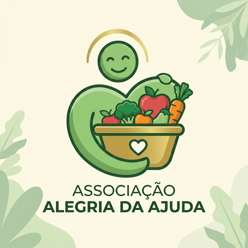 Logo Associação Alegria da Ajuda
